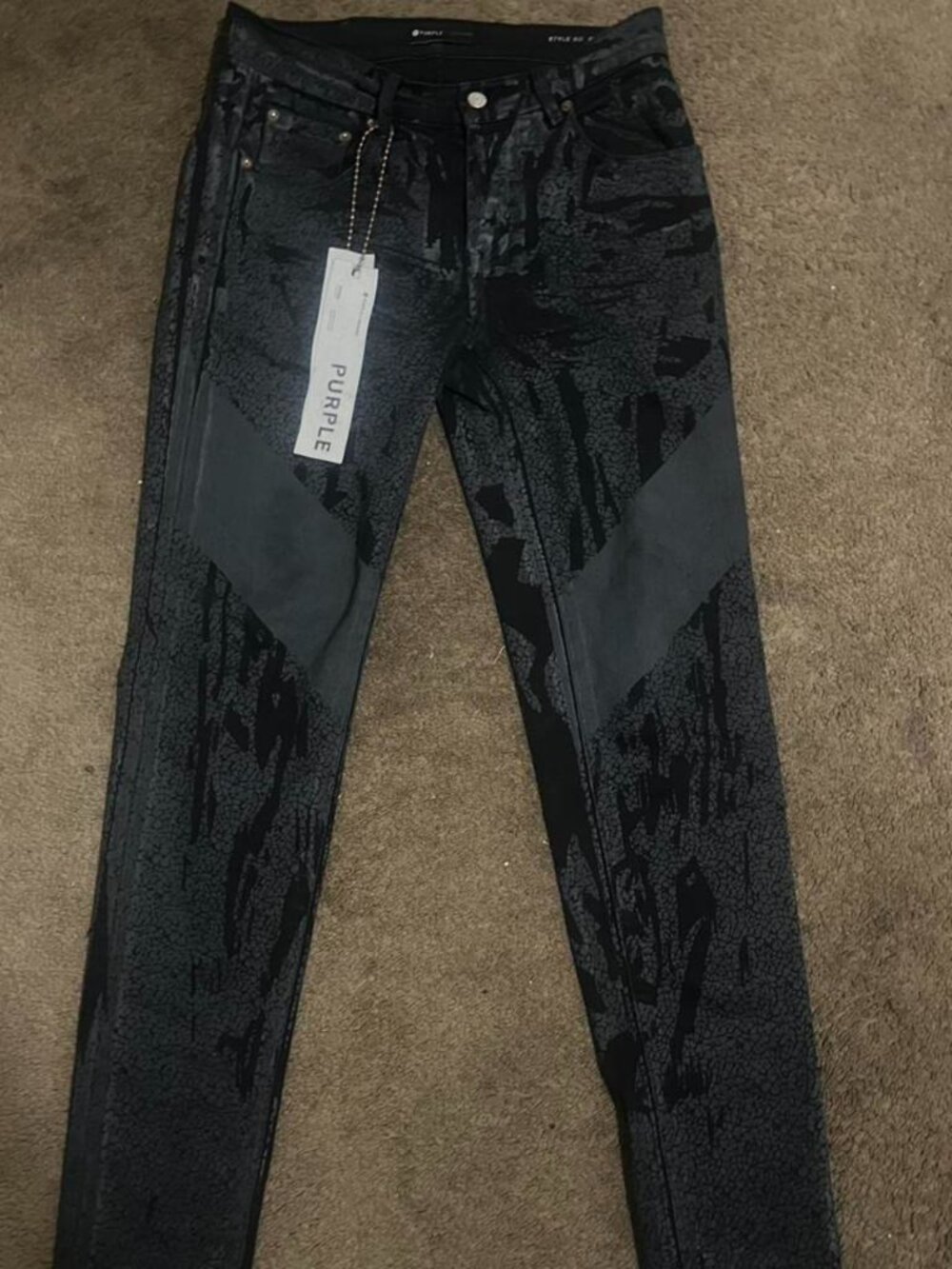 purple brand jeans